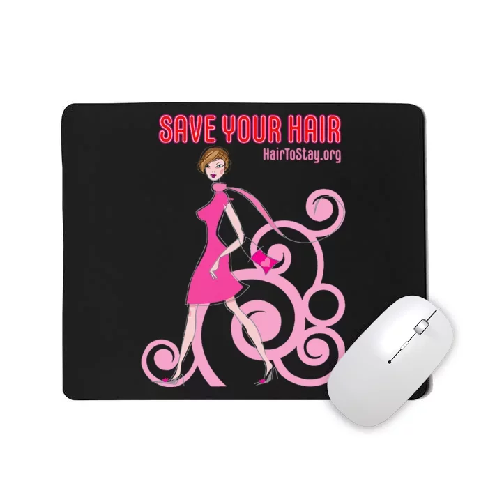 Hair Salon Mousepad