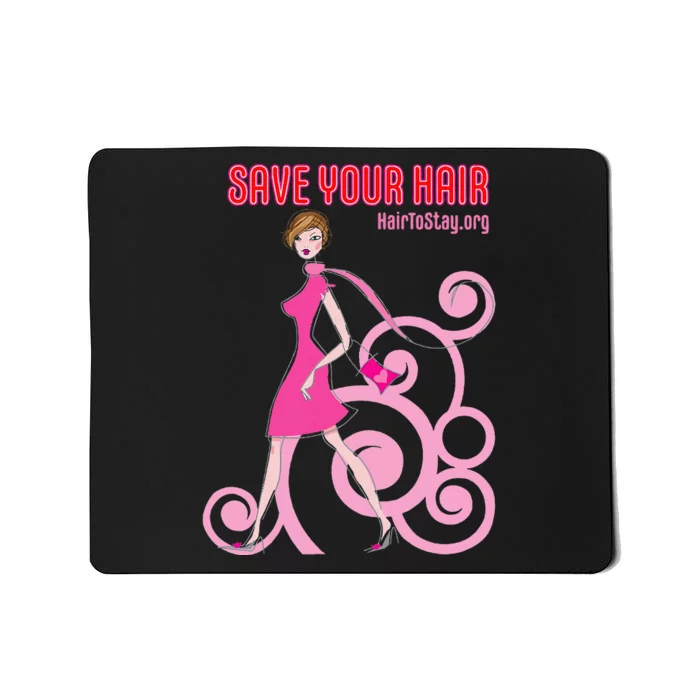 Hair Salon Mousepad