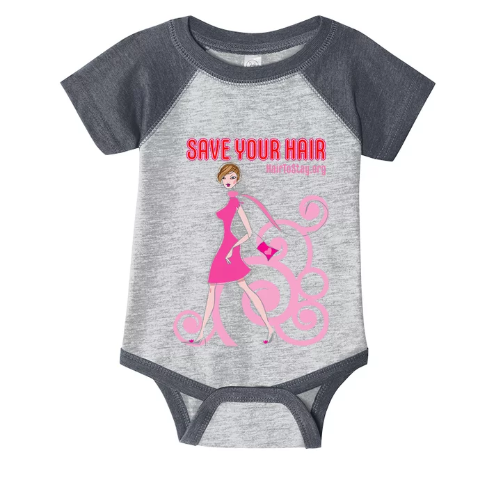 Hair Salon Infant Baby Jersey Bodysuit