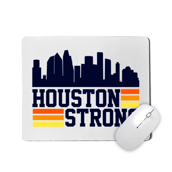 Houston Strong Mousepad