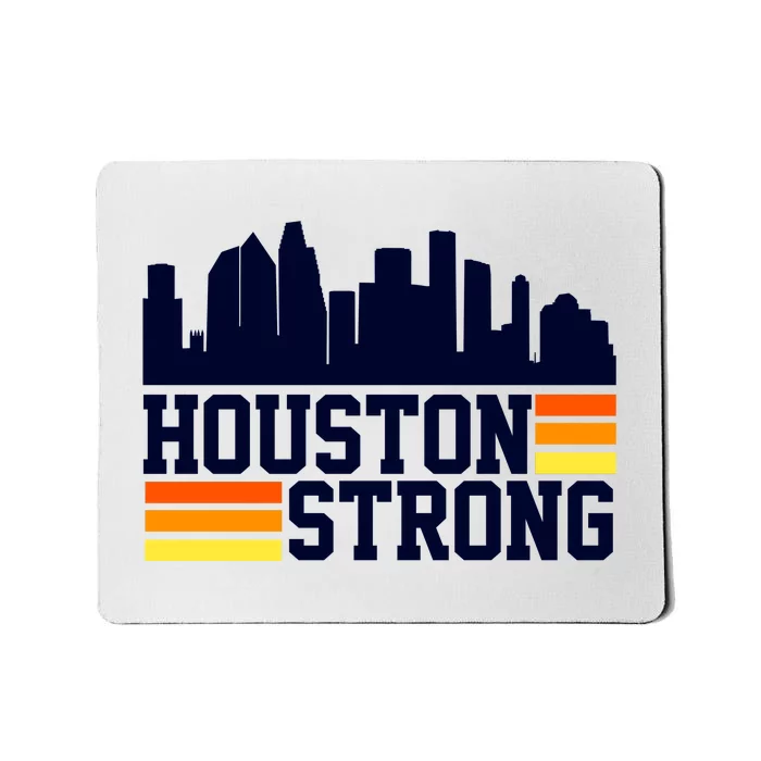 Houston Strong Mousepad