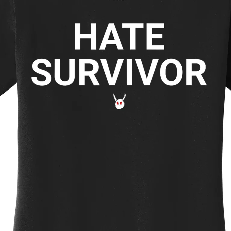 Hate Survivor Women's T-Shirt