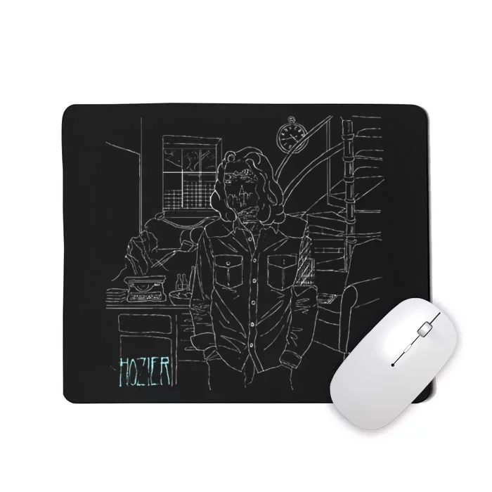 Hozier Studio Mousepad