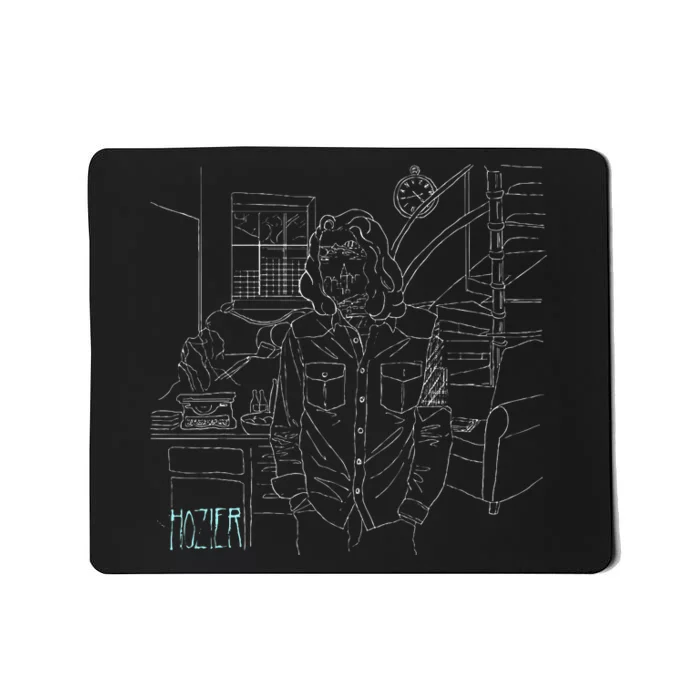 Hozier Studio Mousepad