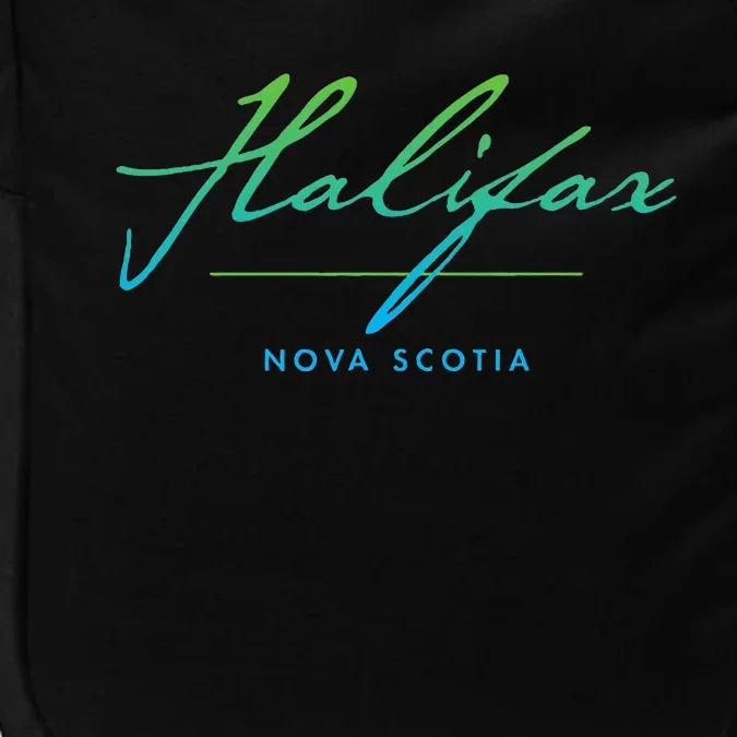 Halifax Scotia Impact Tech Backpack