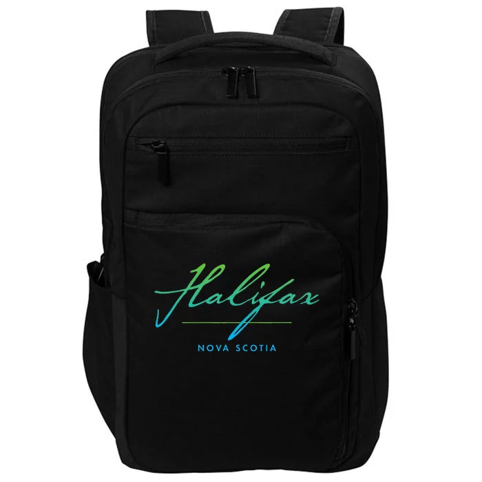 Halifax Scotia Impact Tech Backpack