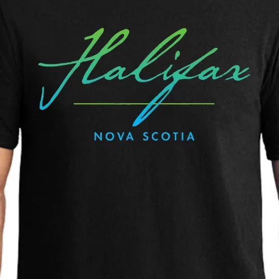 Halifax Scotia Pajama Set