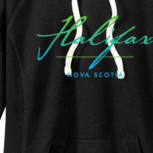 Halifax Scotia Women's Fleece Hoodie