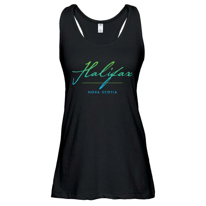 Halifax Scotia Ladies Essential Flowy Tank