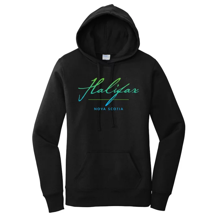 Halifax Scotia Women's Pullover Hoodie