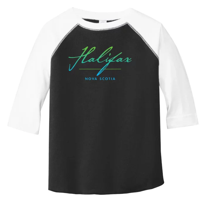 Halifax Scotia Toddler Fine Jersey T-Shirt