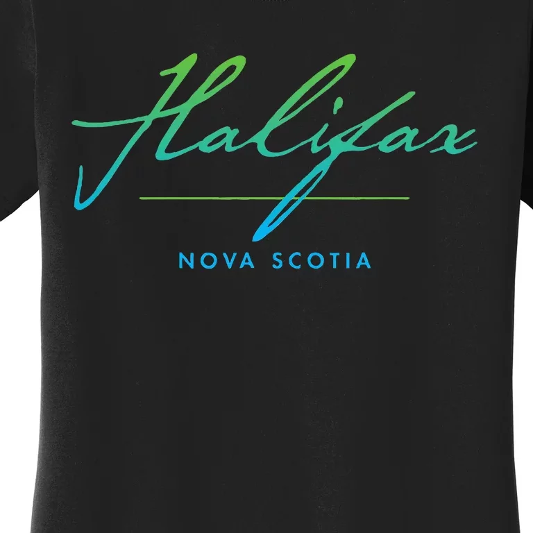 Halifax Scotia Women's T-Shirt