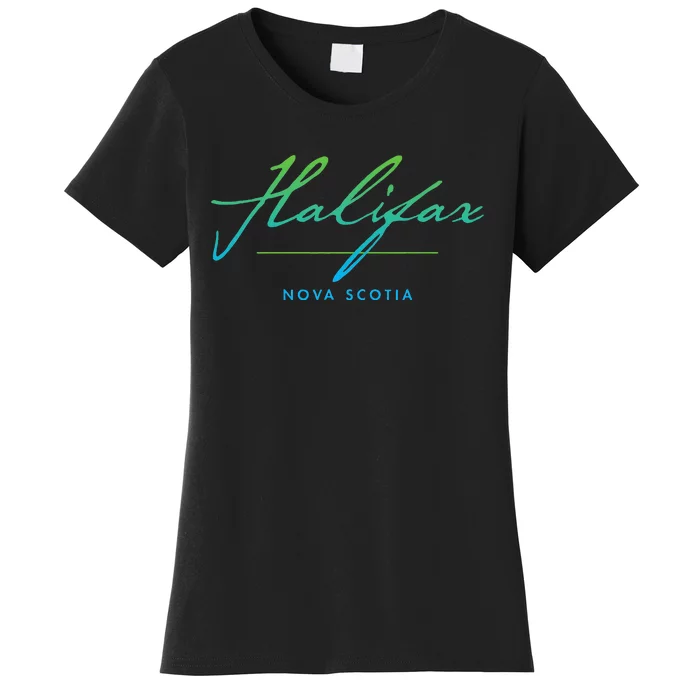 Halifax Scotia Women's T-Shirt