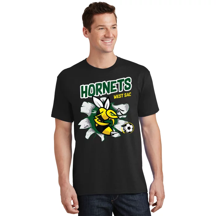 Hornets Soccer T-Shirt