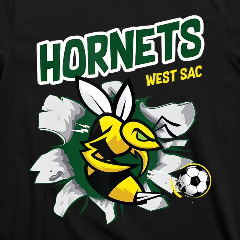 Hornets Soccer T-Shirt