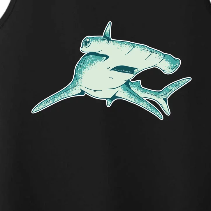 Hammerhead Shark Performance Tank