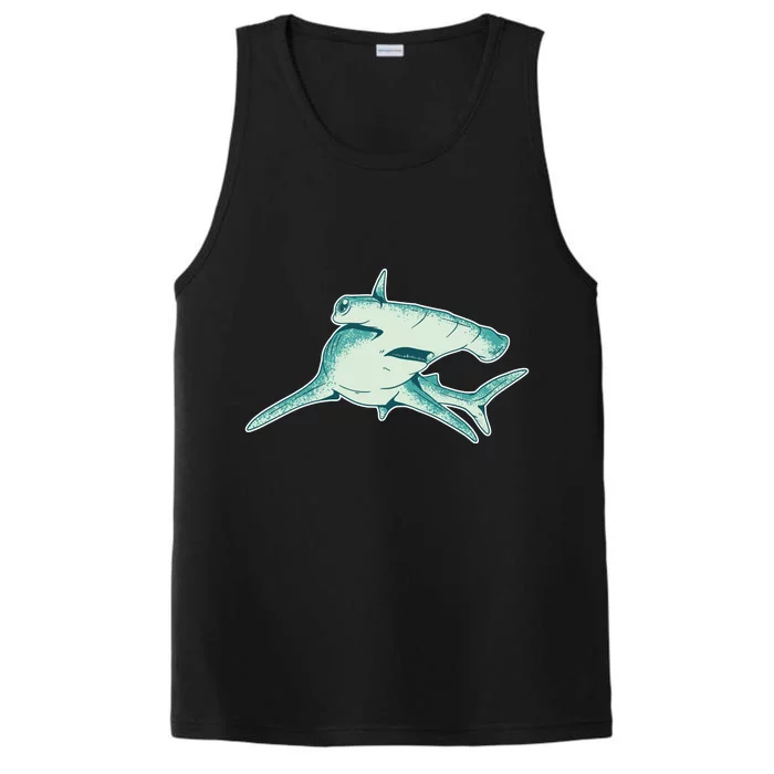 Hammerhead Shark Performance Tank