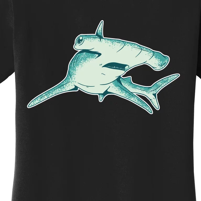 Hammerhead Shark Women's T-Shirt