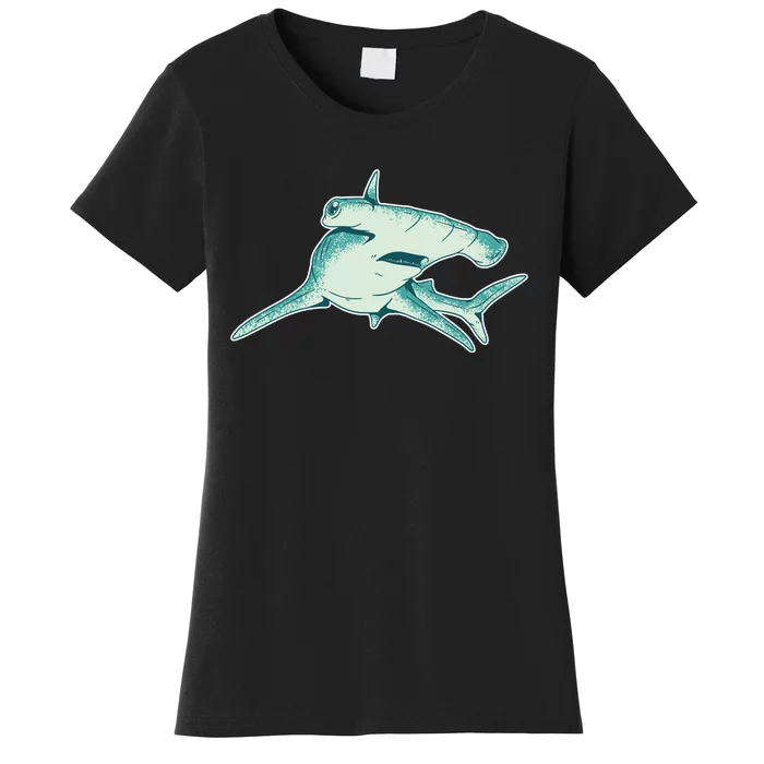 Hammerhead Shark Women's T-Shirt