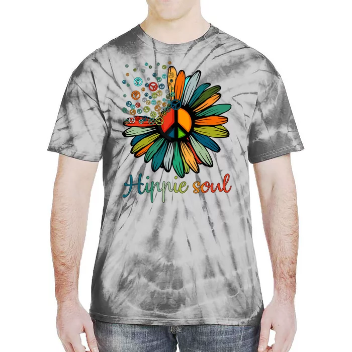 Hippie Soul Tie-Dye T-Shirt