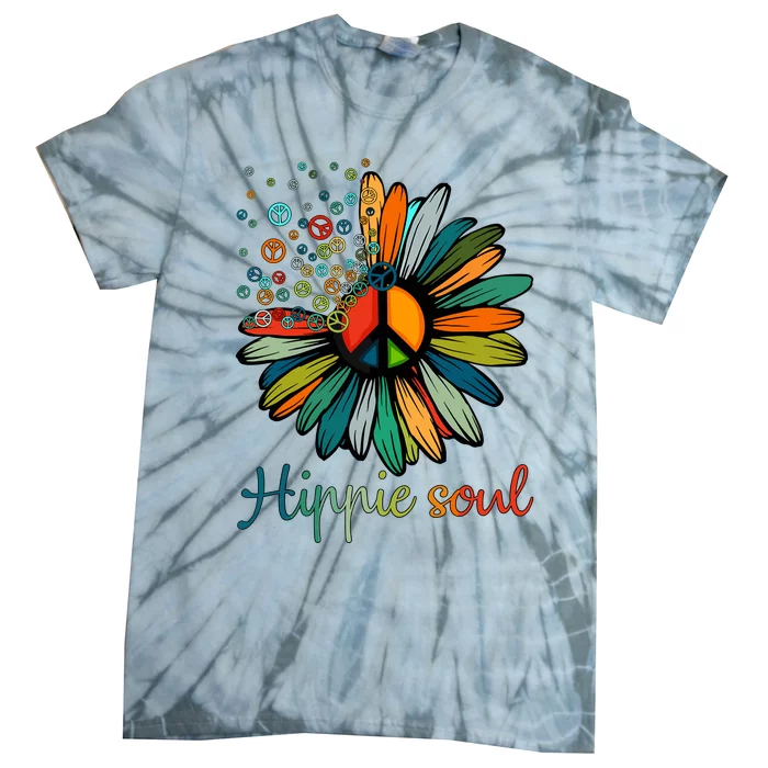 Hippie Soul Tie-Dye T-Shirt