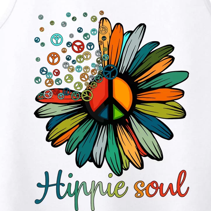 Hippie Soul Performance Tank