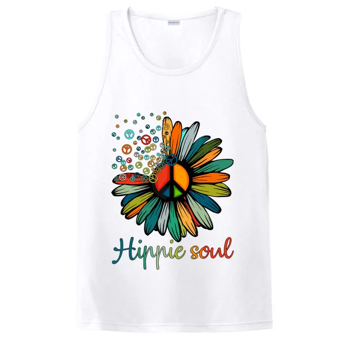 Hippie Soul Performance Tank