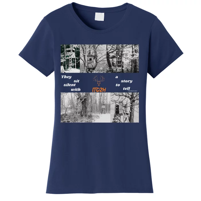 Hunting Secrets Women's T-Shirt