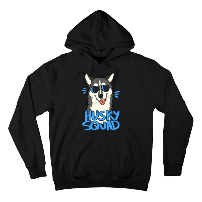 Husky Squad Hoodie