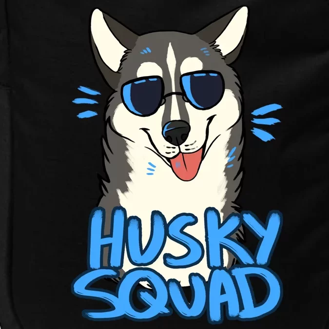 Husky Squad Impact Tech Backpack