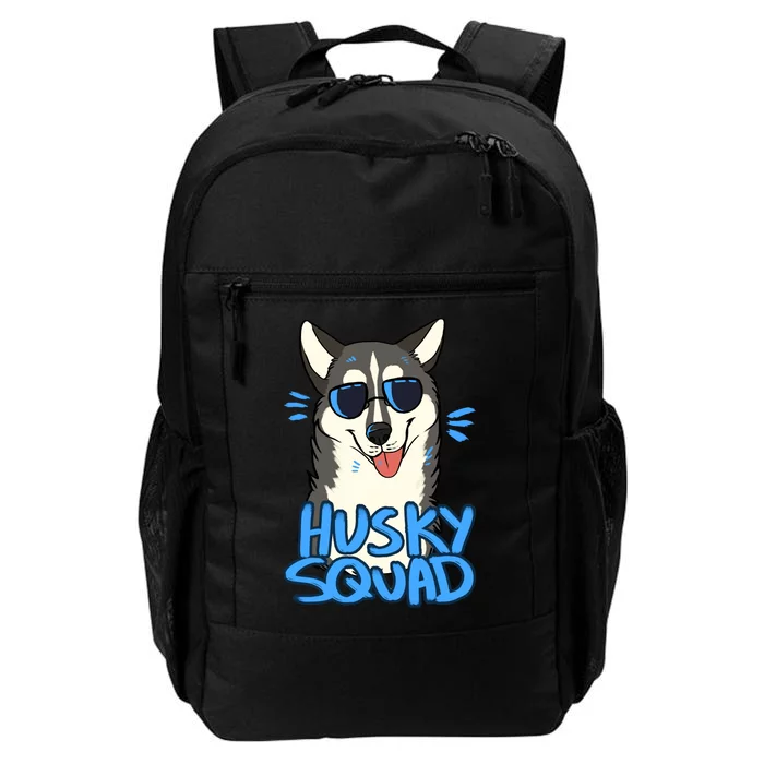 Husky Squad Daily Commute Backpack