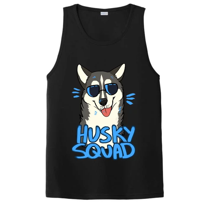 Husky Squad Performance Tank