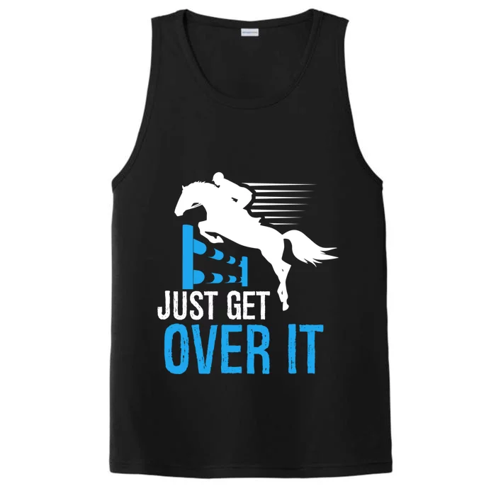 Horse Show Horseback Riding Gift Performance Tank