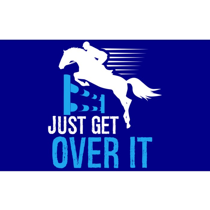 Horse Show Horseback Riding Gift Bumper Sticker