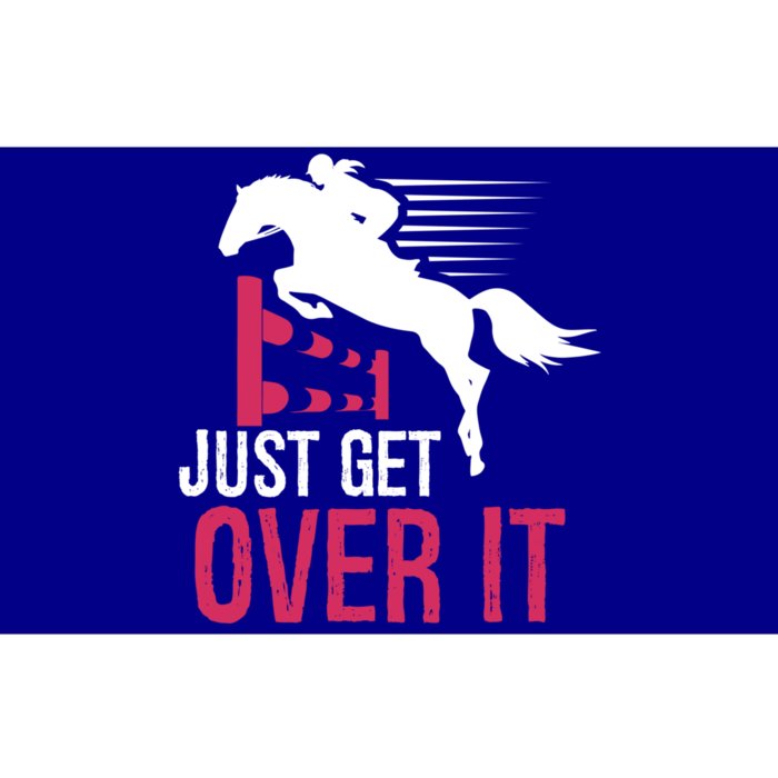 Horse Show Horseback Riding Cool Gift Bumper Sticker