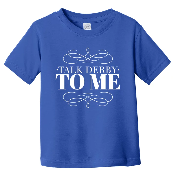 Horse Show Horseback Riding Gift Toddler T-Shirt