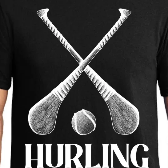 Hurling Sticks Pajama Set