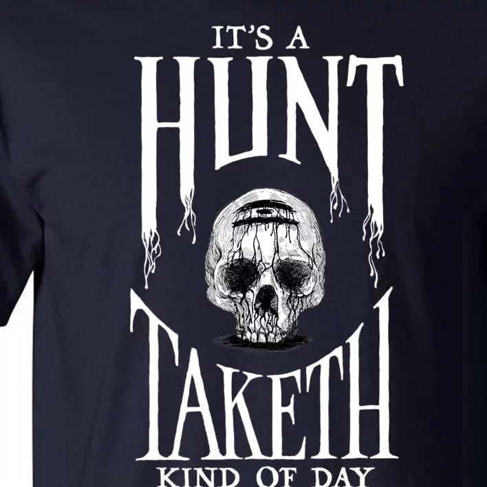 Hunt: Showdown It's A Hunt Taketh Kind Of Day Tall T-Shirt