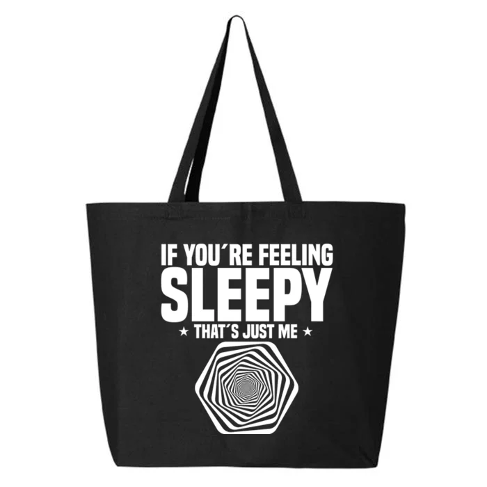 Hypnotist Spiral Illusion 25L Jumbo Tote