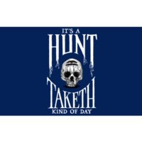 Hunt: Showdown It's A Hunt Taketh Kind Of Day Pullover Bumper Sticker