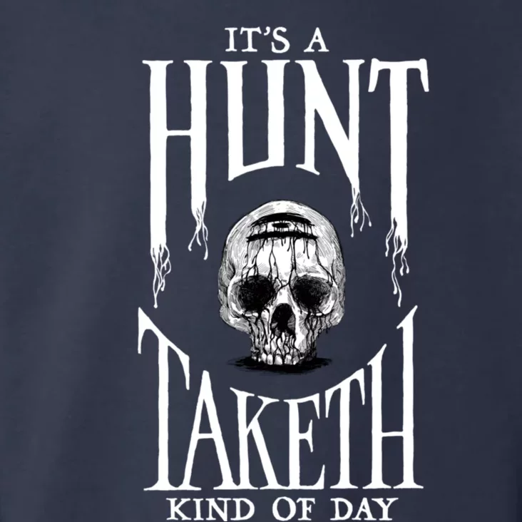 Hunt: Showdown It's A Hunt Taketh Kind Of Day Pullover Toddler Hoodie