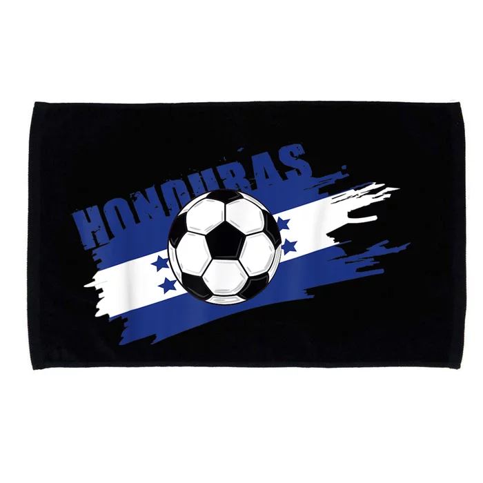 Honduras Soccer Jersey Honduran Futbol Seleccion Microfiber Hand Towel