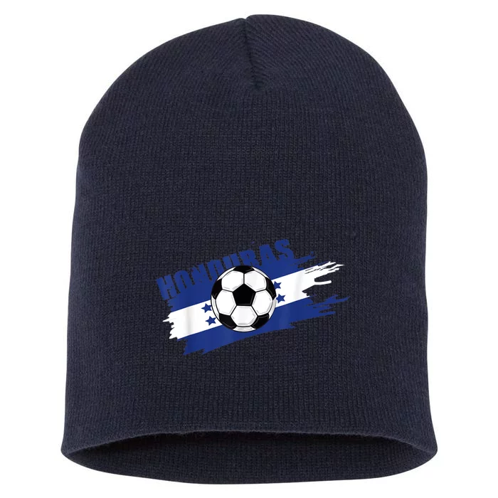 Honduras Soccer Jersey Honduran Futbol Seleccion Short Acrylic Beanie