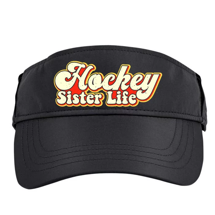 Hockey Sister Life Sports Hockey Player Adult Drive Performance Visor