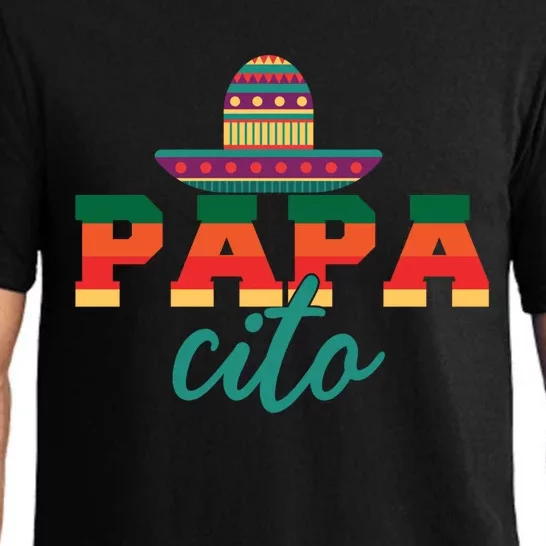 Hispanic Spanish Latin Father Latino Papa Cito Father's Day Gift Pajama Set