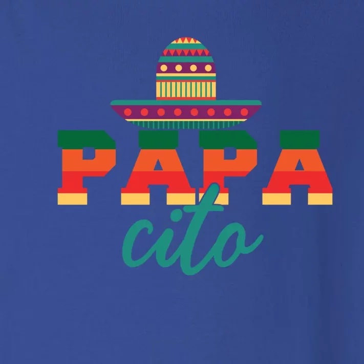 Hispanic Spanish Latin Father Latino Papa Cito Father's Day Gift Toddler Long Sleeve Shirt