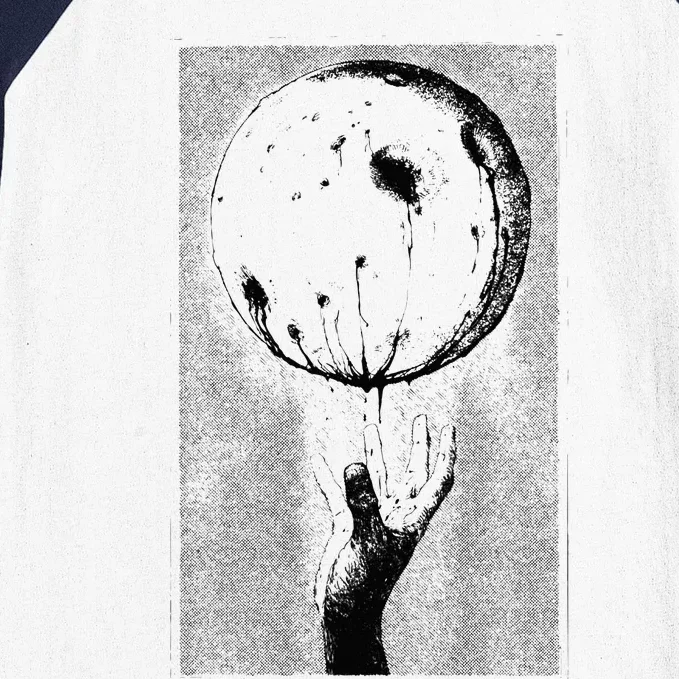 Hunt Showdown Lunar Blessing Baseball Sleeve Shirt