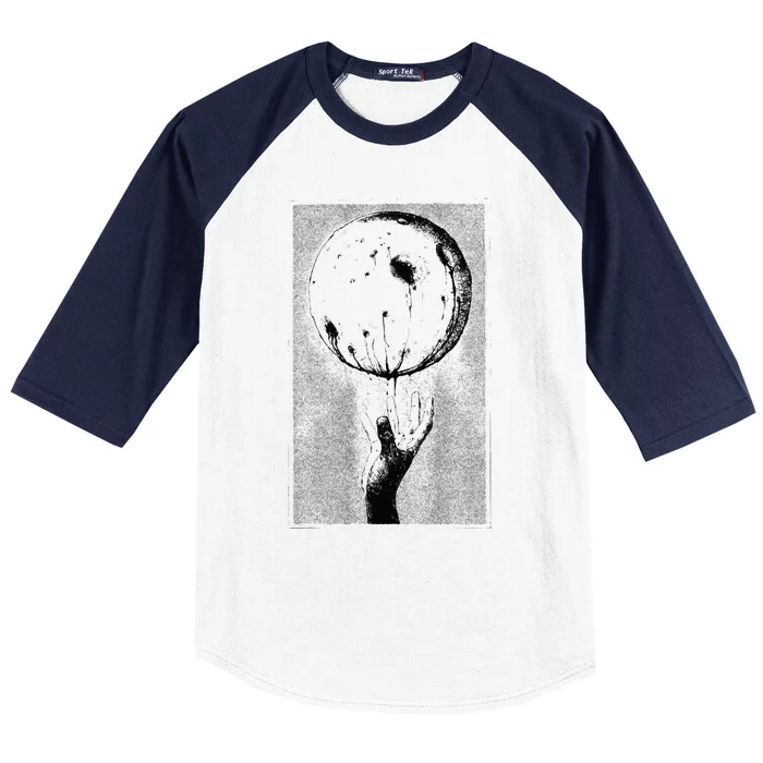 Hunt Showdown Lunar Blessing Baseball Sleeve Shirt