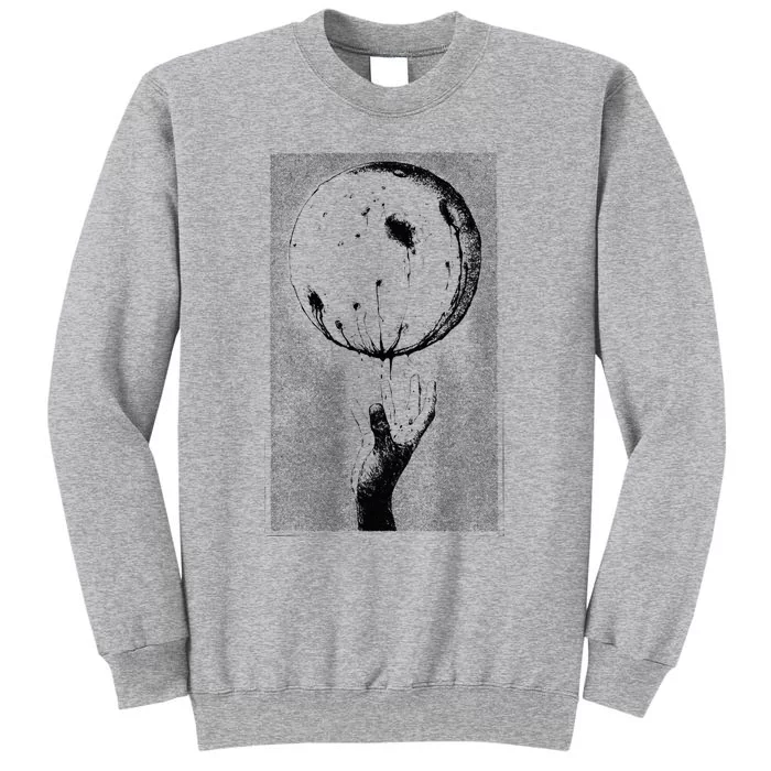 Hunt Showdown Lunar Blessing Tall Sweatshirt