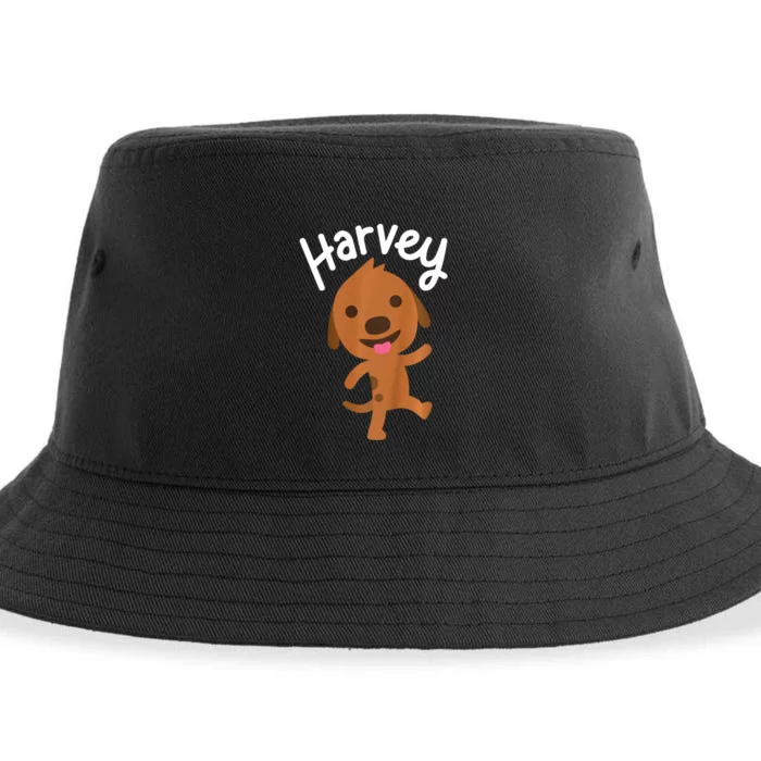 Harvey Sago Mini Sustainable Bucket Hat